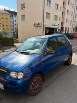 Suzuki Automatik - gebrauchte Suzuki Alto aus dem Jahr 2005
