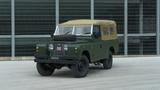 Land Rover Serie II A Defender 109 Pick Up  - Land Rover mit Benzin-Antrieb: Ii