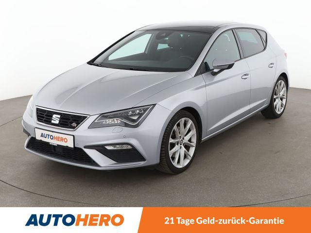 Seat Leon 2.0 TSI FR Aut.*NAVI*LED*ACC*CAM*SHZ*