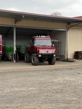Mercedes-Benz Unimog U1600
