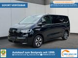 Volkswagen T7 Caravelle Style KR AHK+MATRIX+NAVI+SOUND+A... - schwarze Volkswagen T7 Caravelle
