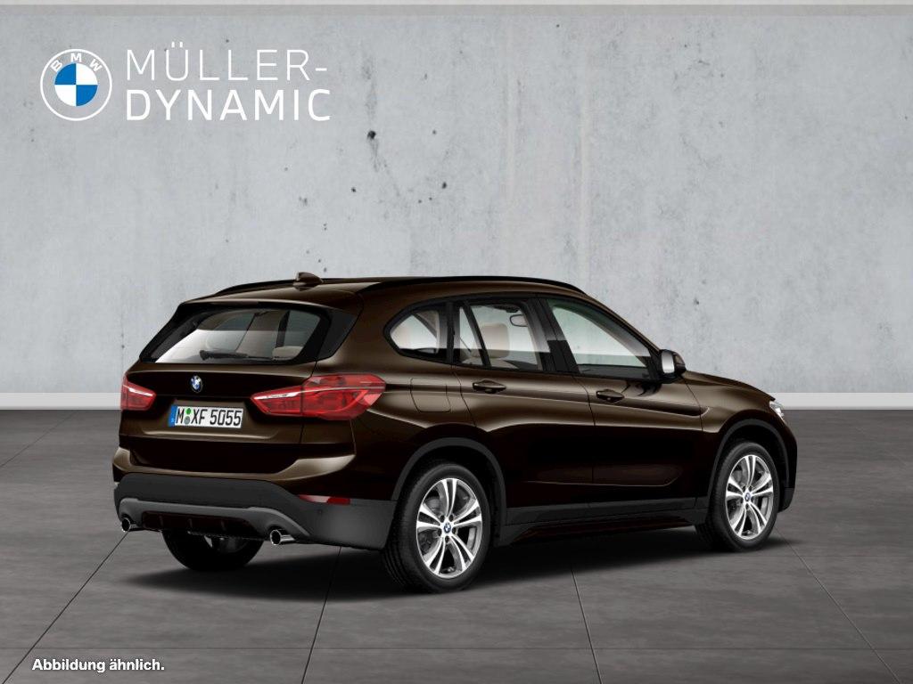 BMW X1 sDrive18d SPORT LINE TEMPOMAT NAVI PDC