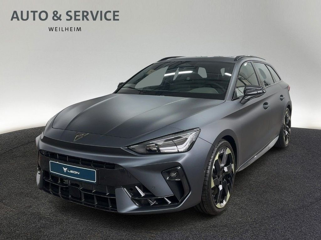 Cupra Leon
