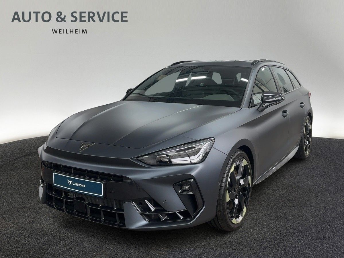 Cupra Leon Sportstourer VZ TRIBE**AHK*MATRIX*NAVI*PANO