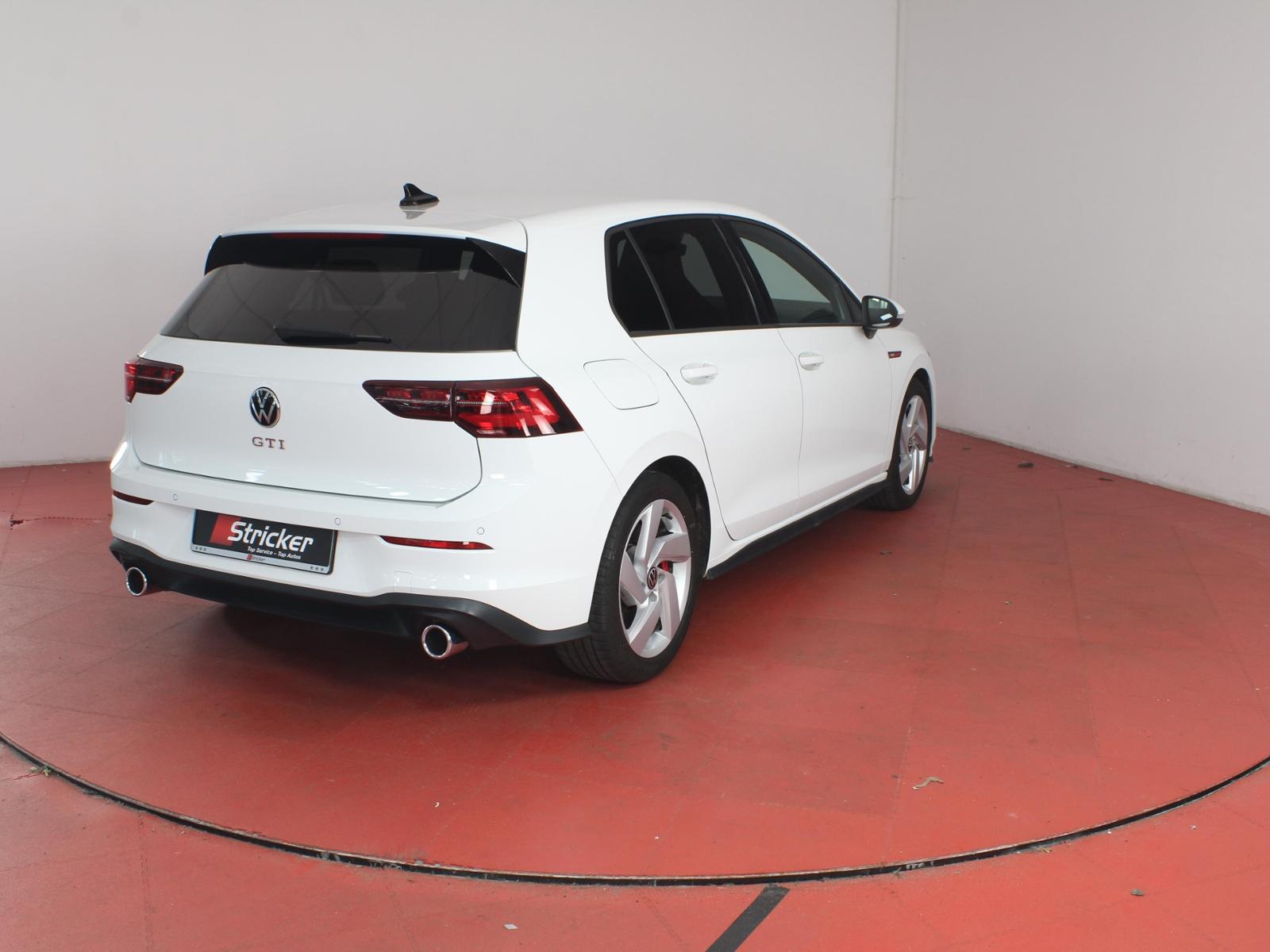 Volkswagen Golf GTI 2.0TSI 234,-ohne Anzahlung IQ.Light ACC, миниатюра 3