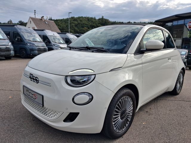 Fiat 500 E  Cabrio