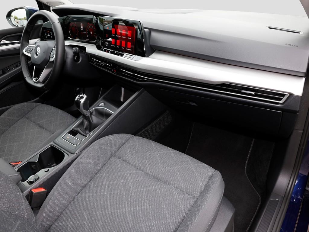 Volkswagen Golf Variant 1.0 TSI Life *IQ-Light*Navi*Easy Op, миниатюра 8