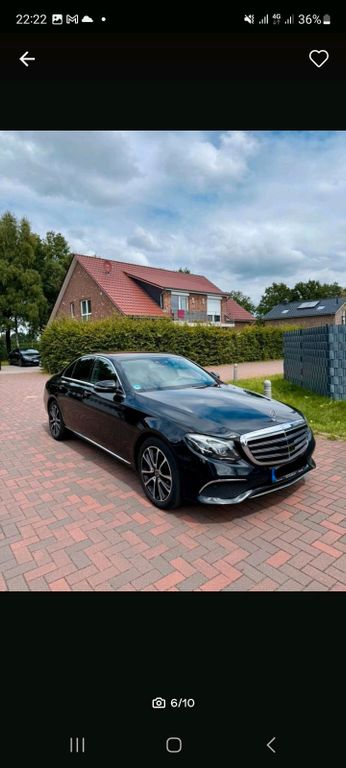 Image of Mercedes-Benz E 350