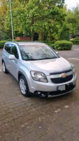 Chevrolet orlando 7 sitzt - Chevrolet Orlando in Frankfurt (Main)