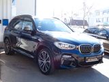 BMW X3 M40d SAG 20" Keyless Navi Leder LED Mem. AHK - BMW X3 M40 aus 2018