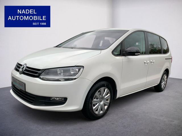 Volkswagen Sharan BMT/Navi/SHZ/FSE/MFL/8fach