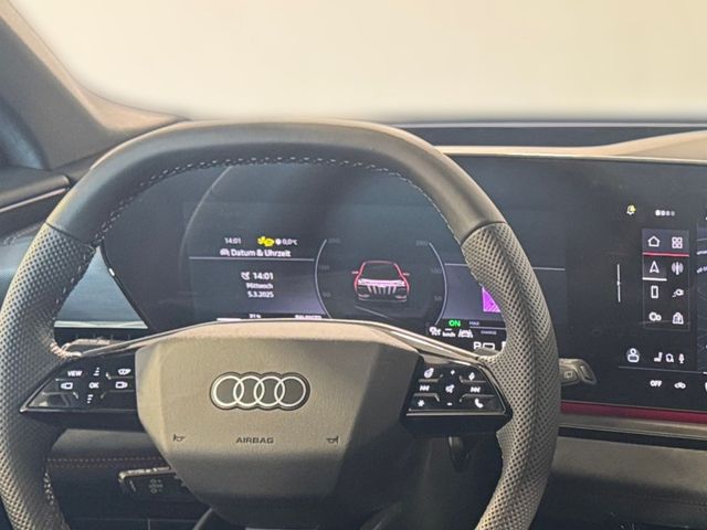 SQ6 SUV e-tron EDITION ONE GREY+AHK+PANO+B&O+HUD
