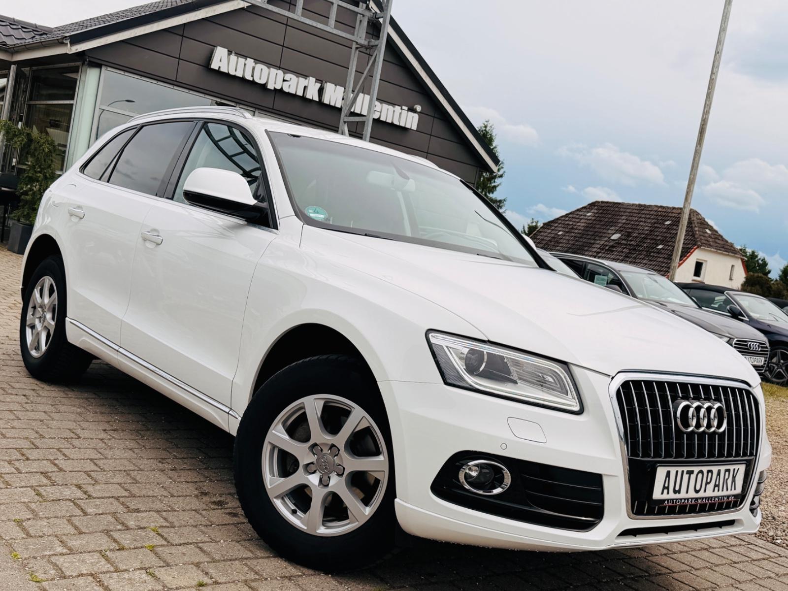 Audi Q5 2.0 TDI 120 kW quattro*AHK*NAVI*BI-XENON*