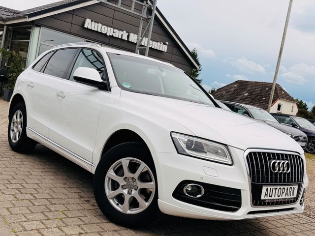 AUDI Q5 2.0 TDI 120 kW quattro*AHK*NAVI*BI-XENON*