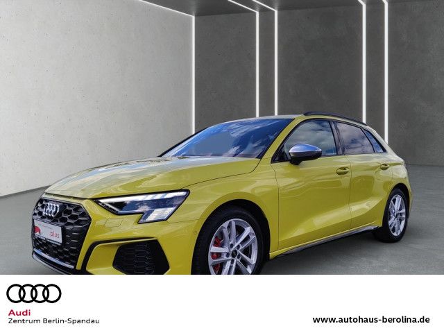 AUDI S3 Sportback *MATRIX*Virt.C+*NAV+*Opt.-Schwarz*