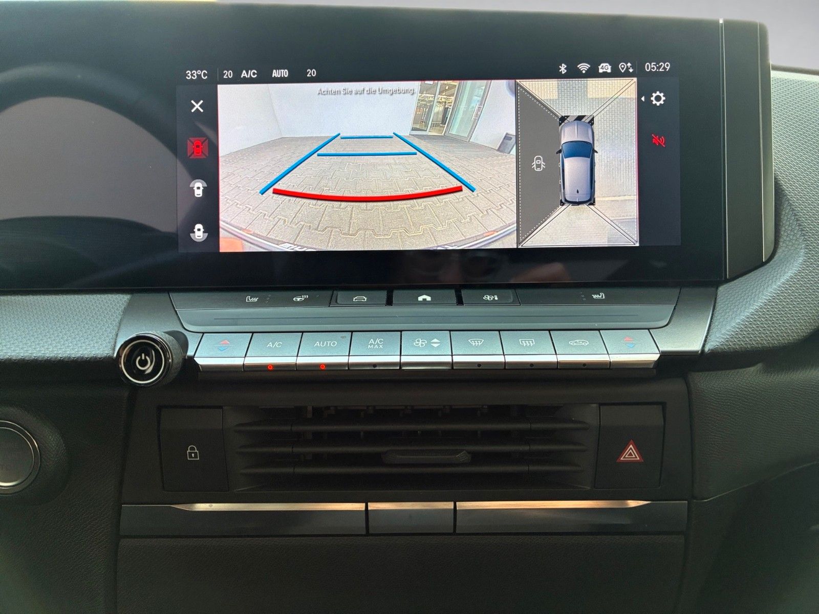 Fahrzeugabbildung Opel Astra L GS 130PS Automatik/Matrix/Kamera!