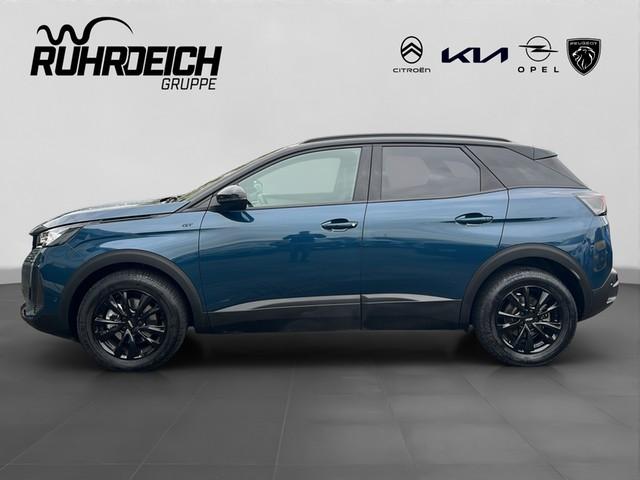 Peugeot 3008 GT 1.2 PT +ACC+MASSAGE+NAVI+CAM+CARPLAY+