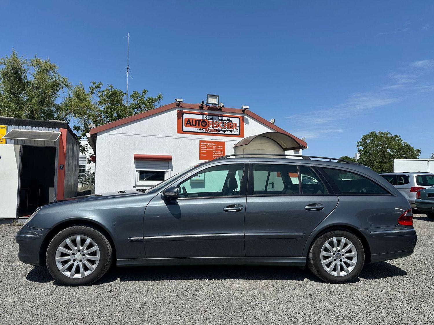Mercedes-Benz E280 2006 — photo 5