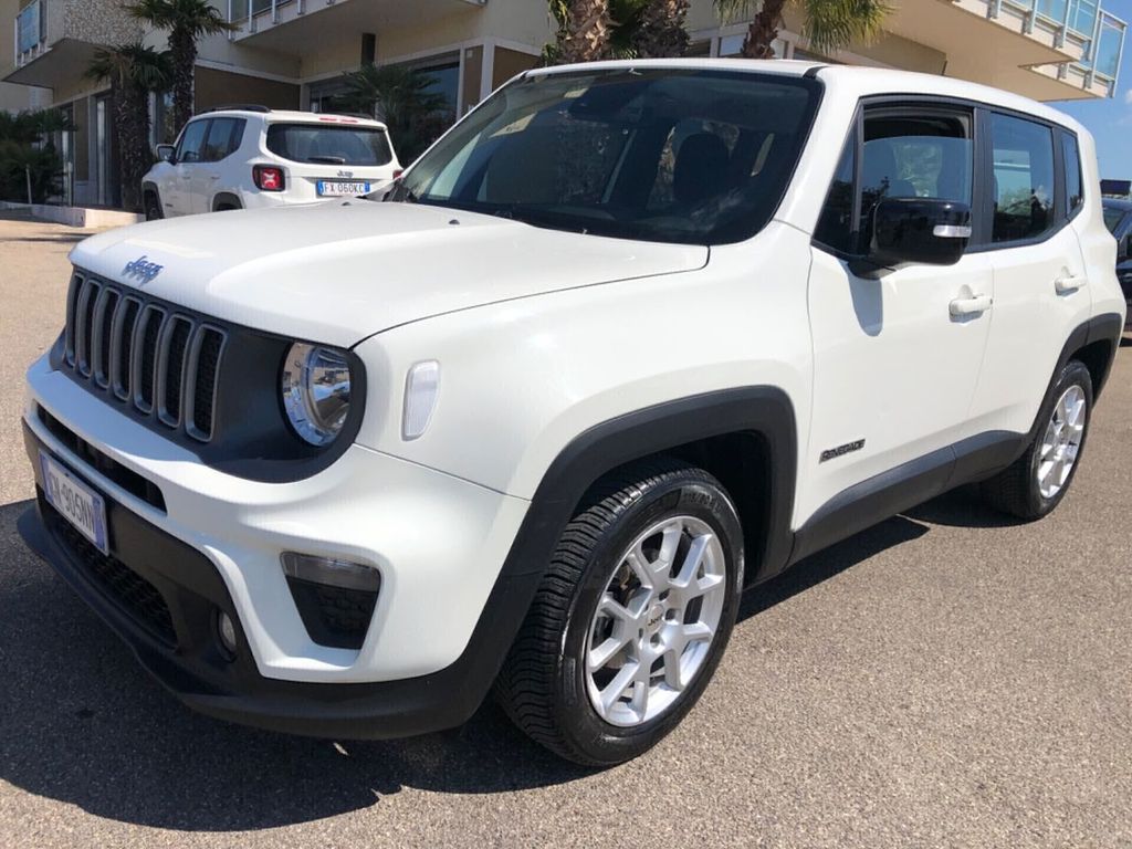 Image of Jeep Renegade