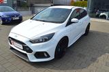 Ford Focus RS*Bi-Xenon*Kamera*Navi*BT-Media*Klimaaut. - Ford Focus: Weiß, RS