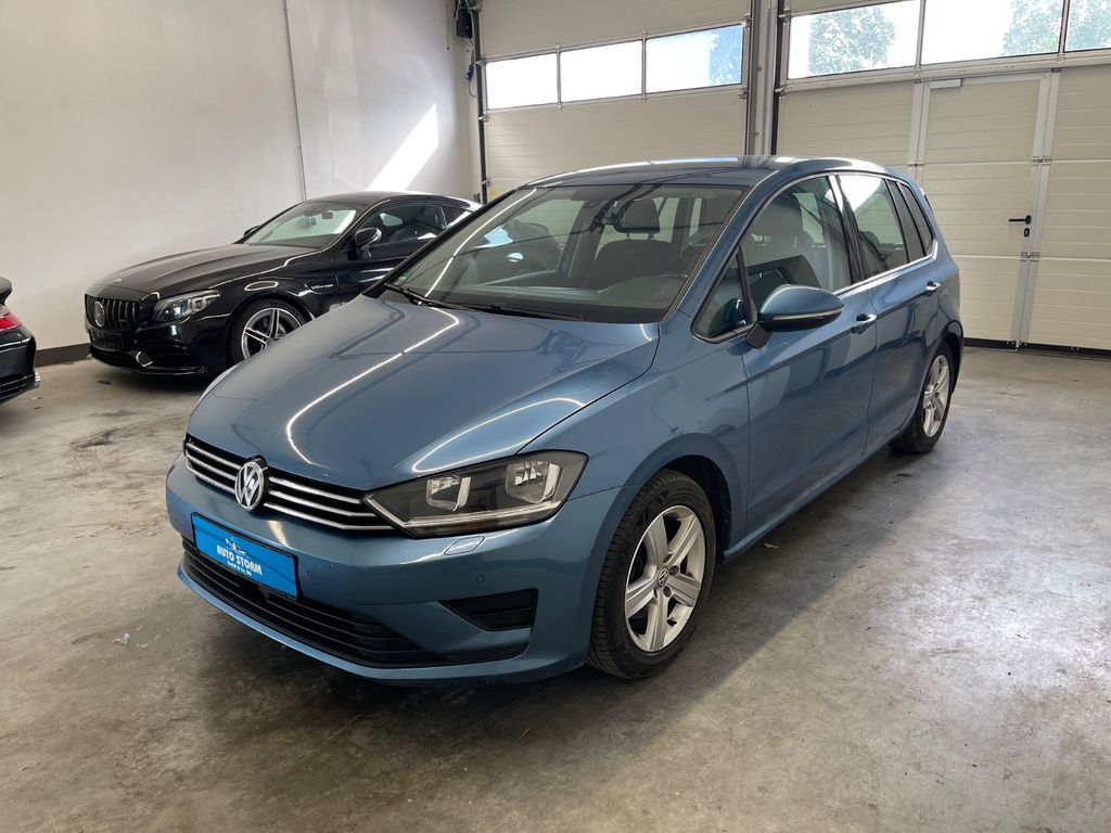 Volkswagen Golf Sportsvan