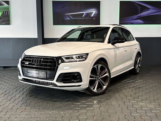 Audi SQ5 TDI Q*S SPORT*ALLBLACK*PANO*LUFT*HUD*B&O