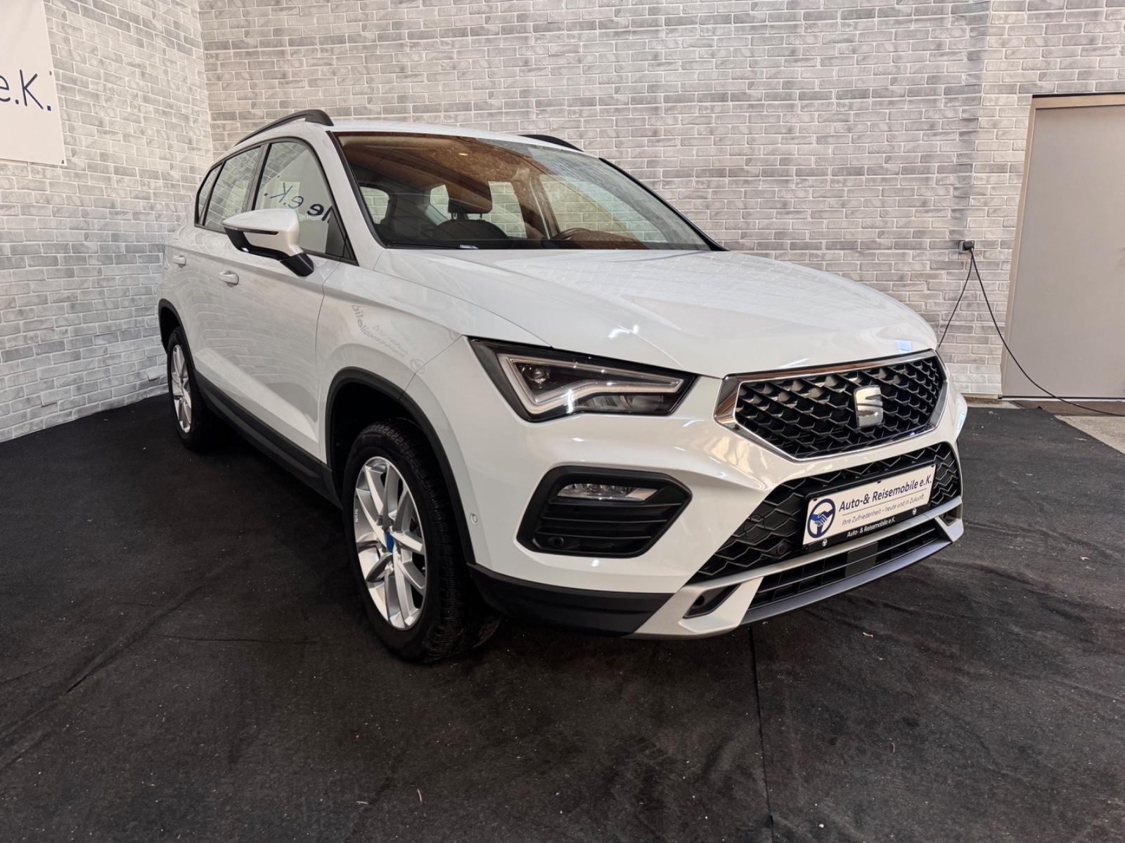 Seat Ateca Style 2.0 TDI DSG/AHK/LED/CAM