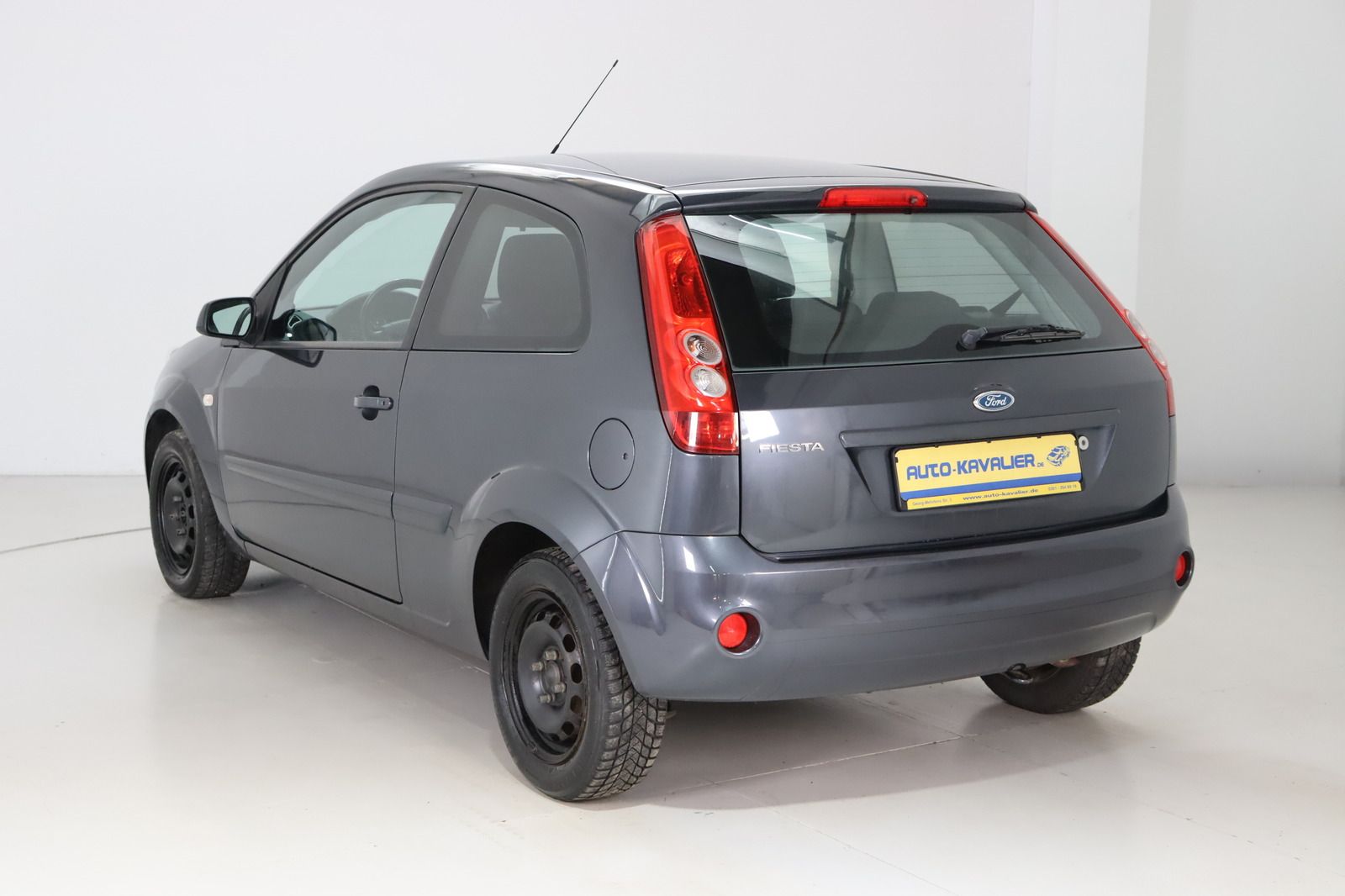 Fahrzeugabbildung Ford Fiesta 1.4 16V Connection * Klimaautom.