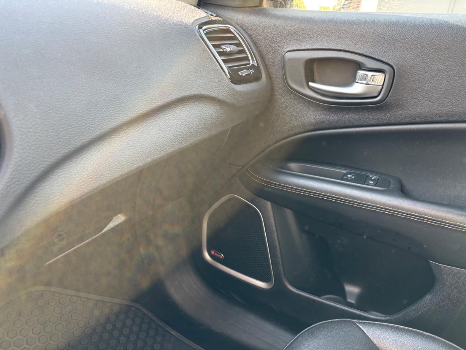 Jeep Compass 1.4 MultiAir Limited 4x4 Auto Limited