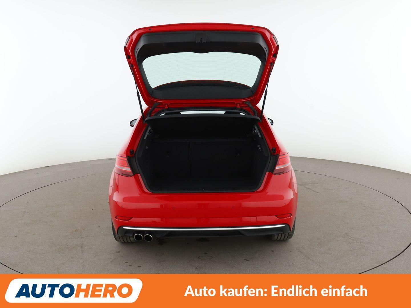 Audi A3 Sportback 1.5 TFSI ACT sport Aut.*BI-XENON*