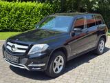Mercedes-Benz GLK 220 CDI 4Matic - Mercedes-Benz GLK 220: Standheizung