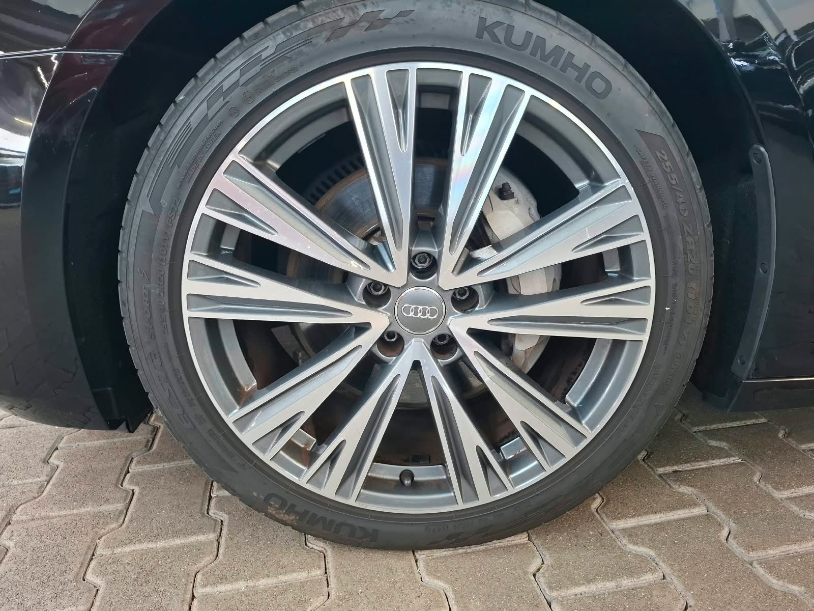 Fahrzeugabbildung Audi A6 Avant 50 TDI quattro sport +ACC +LED +AHK