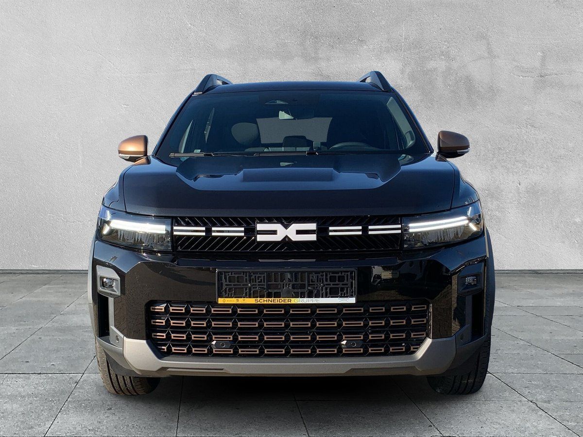 Dacia Bigster - Bild 8