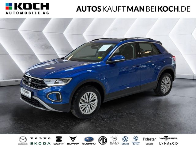 Volkswagen T-Roc 1.5 TSI DSG LED ACC KAM PARKASSIST WINTER