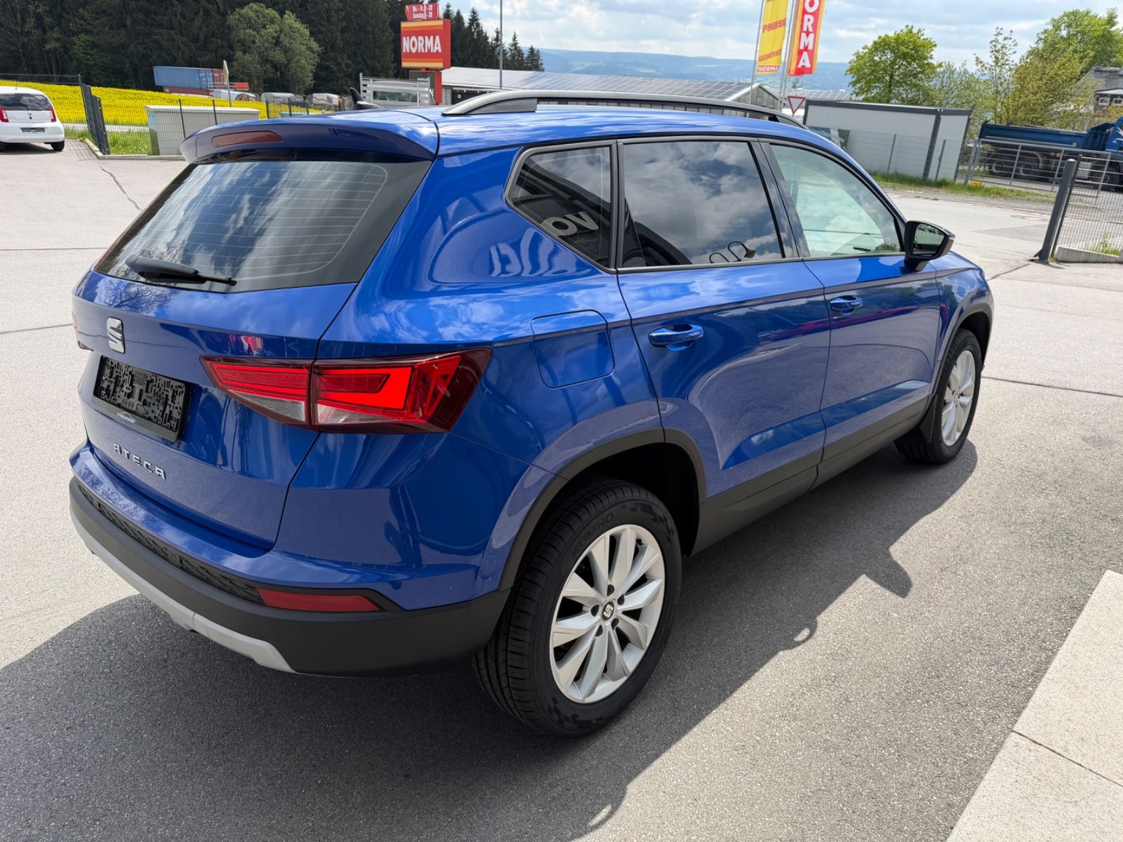 Seat Ateca Style foto 4