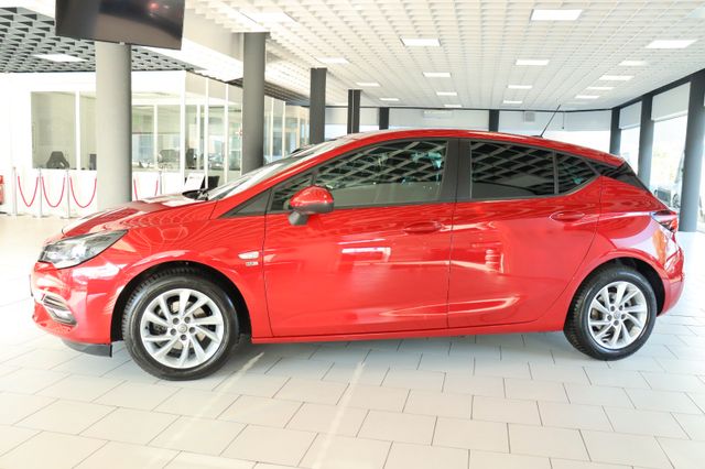 Fahrzeugabbildung Opel Astra K Lim. 5-trg. 120 Jahre Start/Stop|KAMERA|