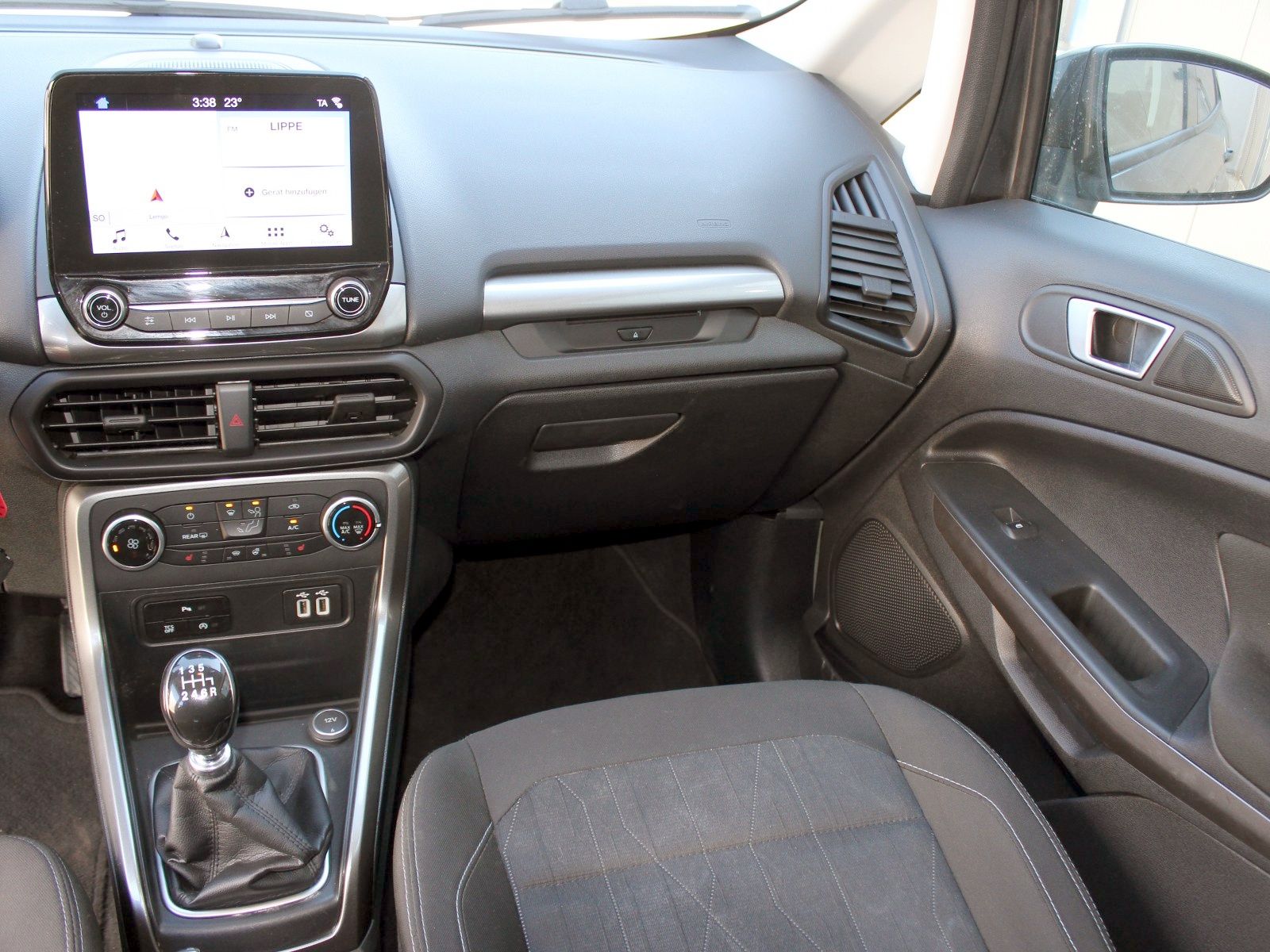 Fahrzeugabbildung Ford EcoSport Cool & Connect 1,0 EcoBoost Start/Stopp