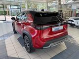 Toyota Yaris Cross Adventure Advanced Safety Paket HUD - Toyota Yaris Cross Adventure mit Hybrid-Antrieb (Benzin/Elektro)