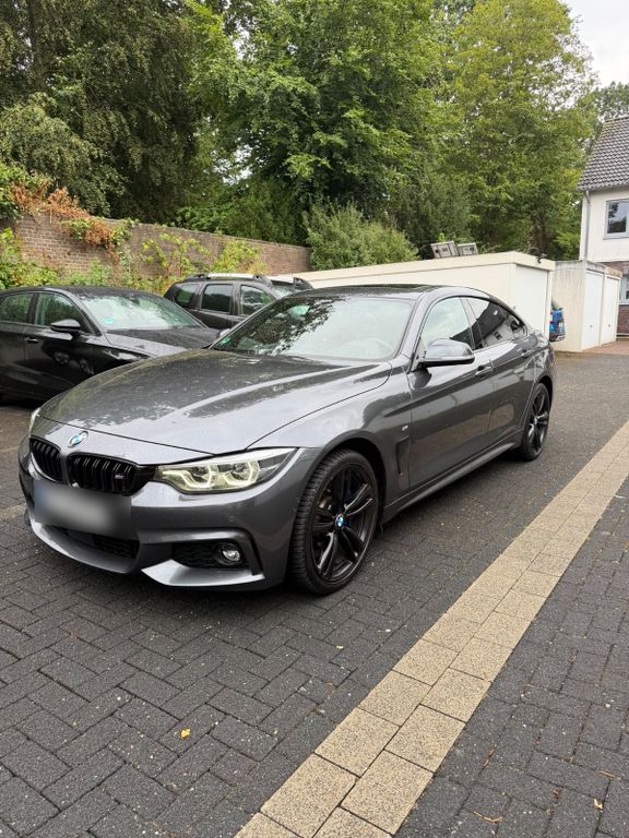 Image of BMW 440 Gran Coupé