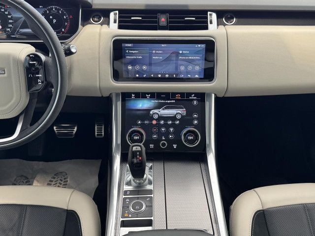 Foto Nummer 9: LAND ROVER Range Rover Sport