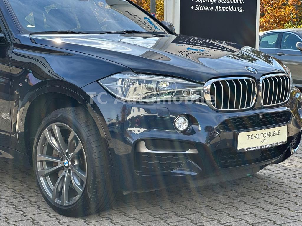 BMW X6 M50