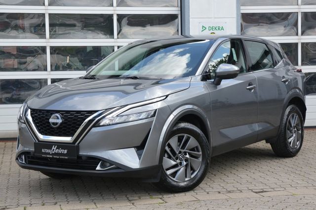 Nissan Qashqai   Acenta 360 Grad Kamera Winterpaket
