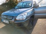 Kia  Sportage 1.8 neu TÜV Klima Automatik - gebrauchte Kia Sportage aus dem Jahr 2006