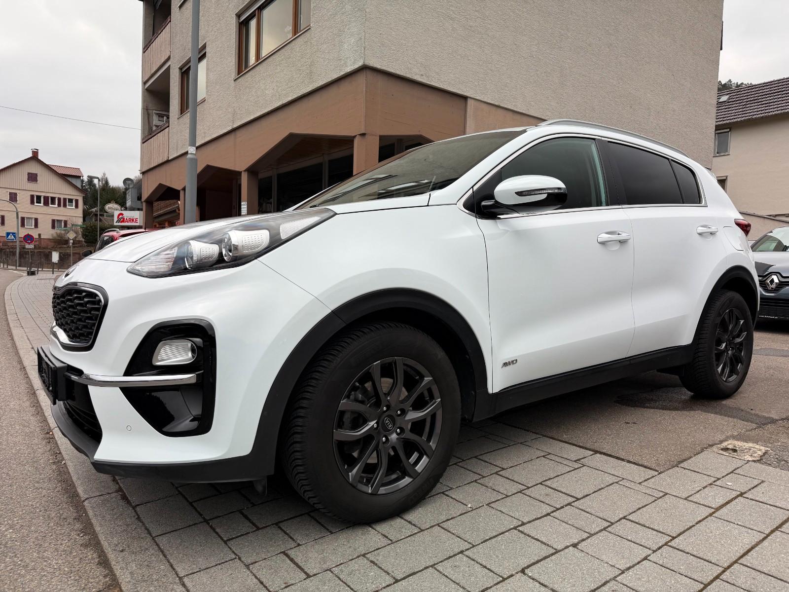 Kia Sportage Vision 4WD *Navi, Kamera & Lenkradheiz*