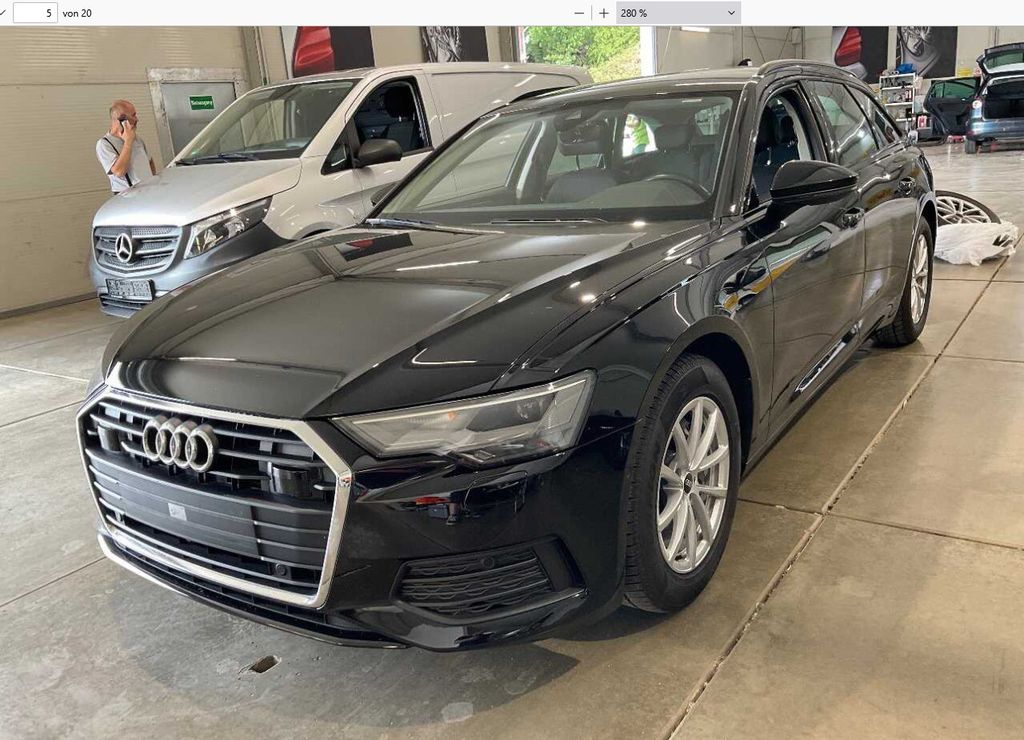 Image of Audi A6
