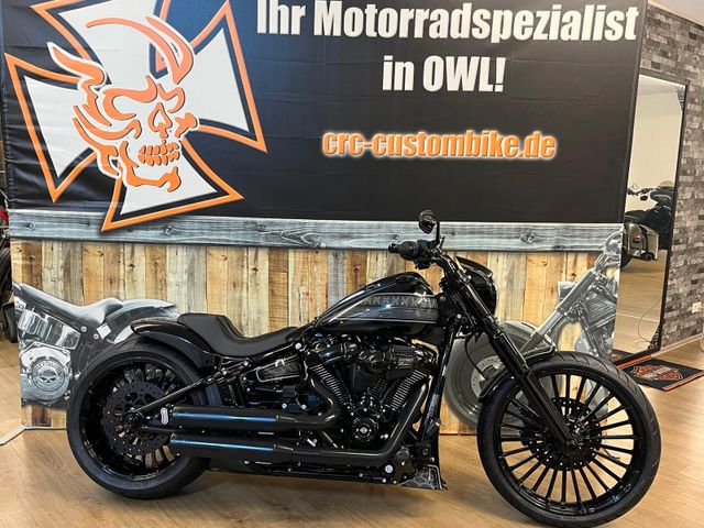 Harley-Davidson Breakout   Softail  M8 117  Custom Kesstech Neu