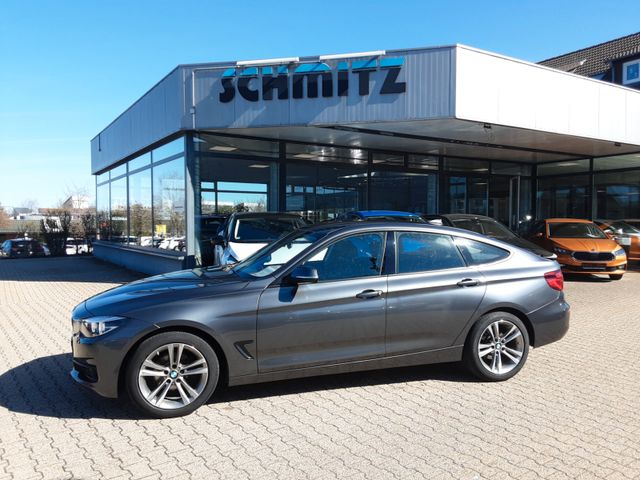 BMW 320 Gran Turismo iX Drive Advantage NAVi SH ACC