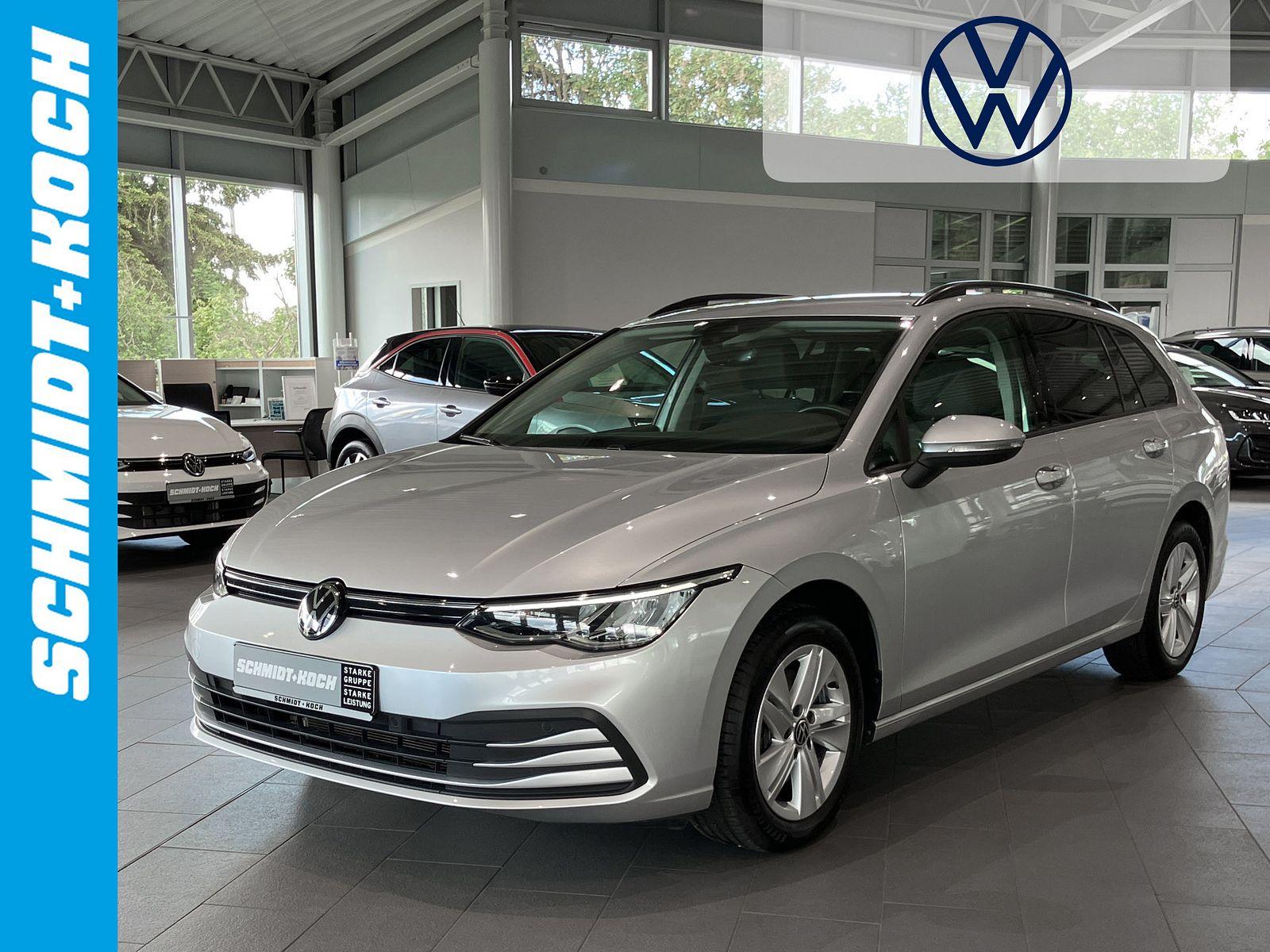 Volkswagen Golf VIII Variant 2.0 TDI Life LED-Scheinw. Navi