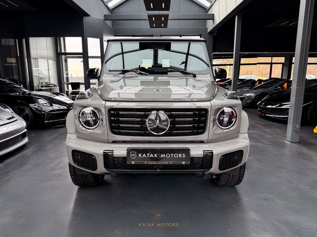 Mercedes-Benz G 580 EQ