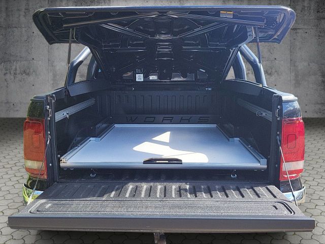 Amarok 3.0TDI 4Motion Highline StylePaket AHK